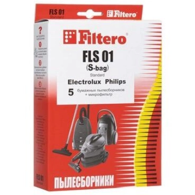 Пылесборник FILTERO FLS 01 (S-bag) (5)