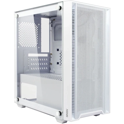 Корпус Ginzzu CL540 White mATX