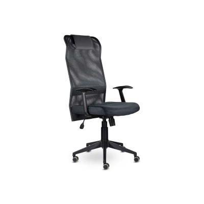 Кресло UTFC Тоник В Т-01 Cp S-0401/TW-01/Е11-к (КПТоник01) черный