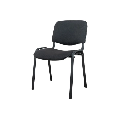 Стул офисный Gigant GCH-02 (BL) ткань, черный