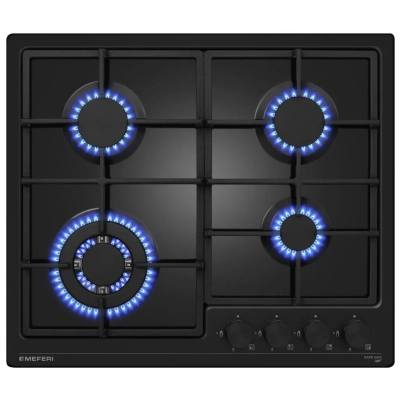 Варочная поверхность MEFERI MGH604BK Light