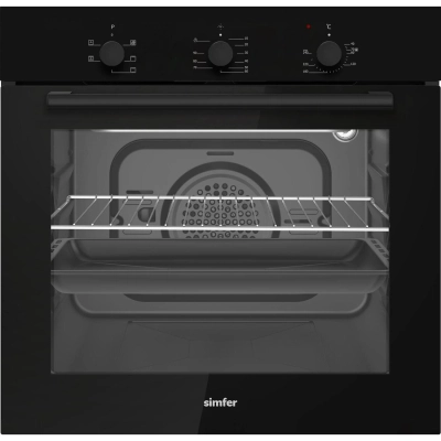 Духовой шкаф Simfer B6EB16070