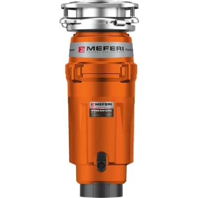 Измельчитель пищевых отходов Meferi MFD560 Slim Ultra с беспроводной кнопкой в комплекте