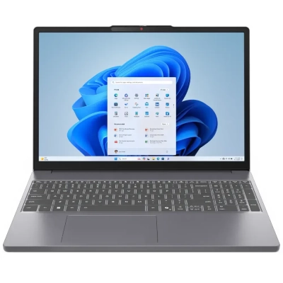 Ноутбук Lenovo IdeaPad Slim 3 16IRH10R (83K50006RK-DOS) 16 WUXGA IPS 300N/i5-210H/16Gb/1Tb SSD/UMA/DOS/Luna Grey