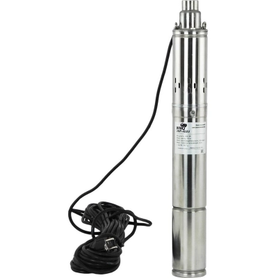 Насос винтовой WWQ 3NP-400V погружной