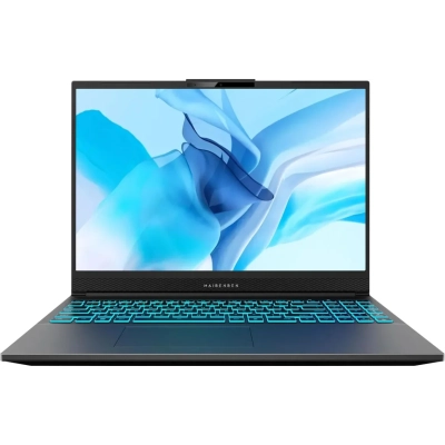Ноутбук Maibenben X16A-R77735 (X16A-R777350F2RHG4E10-Win11H) Ryzen 7 7735H 16Gb SSD512Gb NVIDIA GeForce RTX 3050 6Gb 16 IPS FHD+ (1920x1200) grey