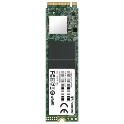 Накопитель SSD Transcend PCI-E x4 512Gb TS512GMTE110S M.2 2280