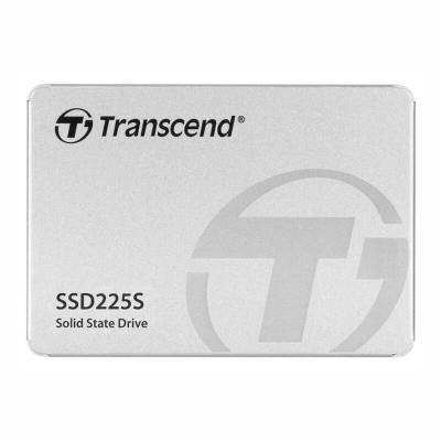 SSD Transcend 225S (TS250GSSD225S) 2.5 250Gb (SATA3, up to 500/​330Mbs, 3D NAND, 90TBW, 7mm)