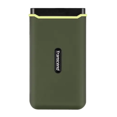 SSD Transcend Portable ESD380C (TS1TESD380C) 1000GB, Type-C, USB 3.2 Gen2, R/​W 2000/​2000MB/​s, 97x54x13mm