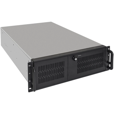 Корпус Exegate Pro 4U4139L EX172974RUS RM 19, высота 4U, глубина 650, без БП, USB