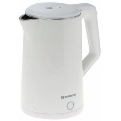 Чайник электрический Eurostek EEK-3028 (2 л, 1500 Вт, Белый)