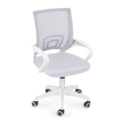 Кресло офисное BYROOM Office Staff plw (VC6001plw-G) серый