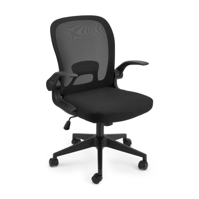 Кресло офисное BYROOM Office Template (VC6007-B) черный
