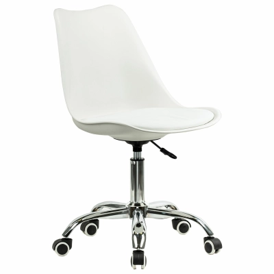 Стул офисный Brabix Eames MG-310 CH (532923) белый