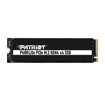 SSD Patriot P400 Lite (P400LP500GM28H) 500GB (M.2, PCI Express 4.0 x4, 3500/​2400MB/​s)