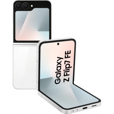 Смартфон Samsung Galaxy Flip7 FE 8/​256Gb белый (SM-F761BZWHCAU)