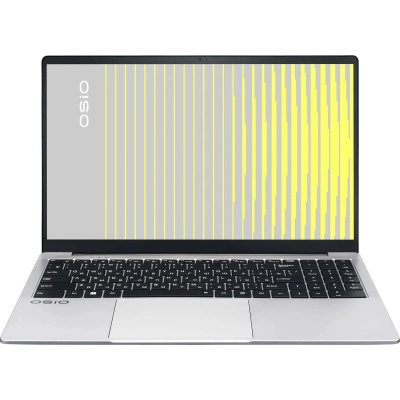 Ноутбук Osio FocusLine F150a-023 Ryzen 5 5560U 16Gb SSD1Tb 15.6 FHD (1920x1080) без ОС WiFi BT Cam 6000mAh