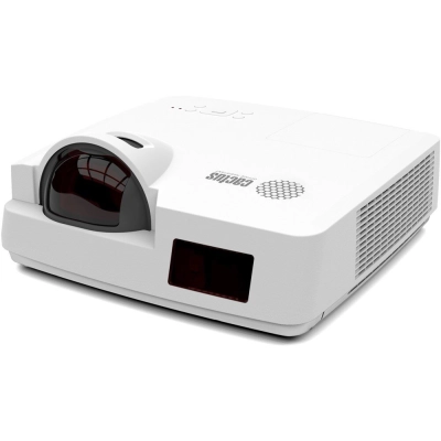 Проектор Cactus Bright CS-V3.WT 3LCD 4000Lm ANSI (1280x800) 30000:1 ресурс лампы10000часов 1xUSB typeA 1xUSB typeB 2xHDMI 4кг