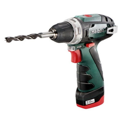Дрель-шуруповерт Metabo PowerMaxx BS 600984000