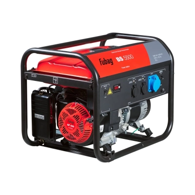 Электростанция бензиновая Fubag BS 5500 641689