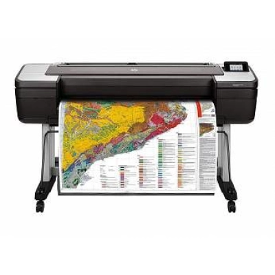 HP DesignJet T1700dr 44-in Printer
