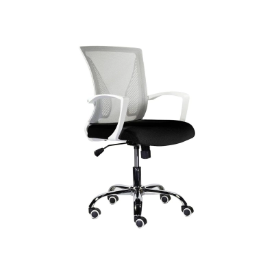 Кресло офисное Brabix Wings MG-306 (532010) cерый/черный