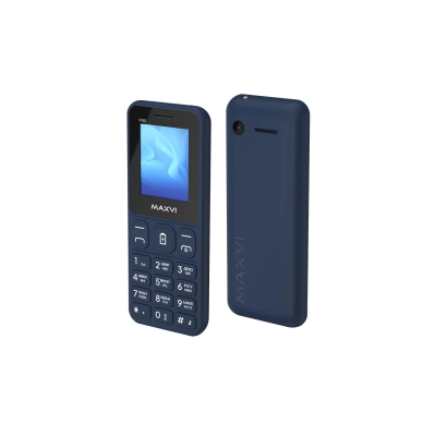 Мобильный телефон Maxvi P99 синий