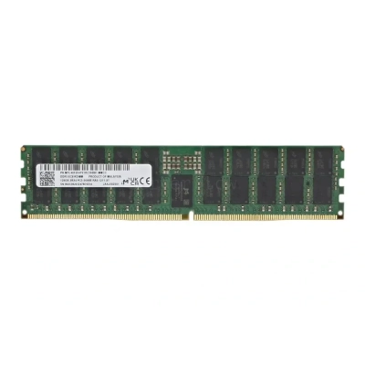ОЗУ Micron MTC40F2047S1RC56BB1 DDR5 RDIMM 128GB 2Rx4 5600 MHz ECC Registered, 1 year, OEM