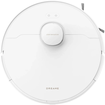 Робот-пылесос Dreame D20 Pro White, RLD43SA