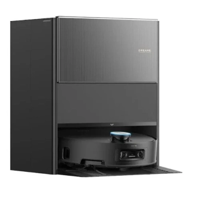 Робот-пылесос Dreame Bot Aqua 10 Ultra Roller complete Black, RLH71DE-1