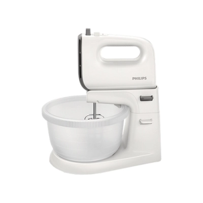 Миксер стационарный Philips HR3745/00 450Вт, 5 скоростей, турборежим