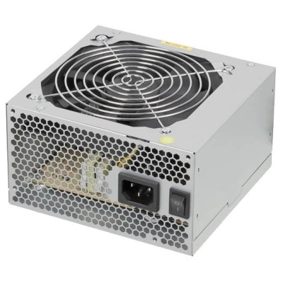 Блок питания Accord ATX 350W ACC-350-12 (20+4pin) 4*Sata I/O switch