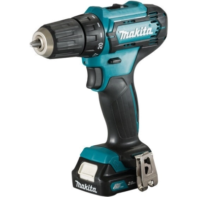 Дрель-шуруповерт Makita DF333DWAE кейс