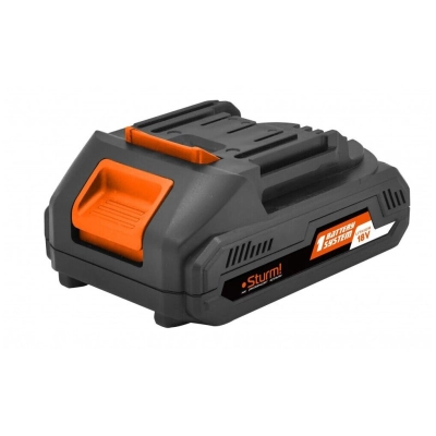 Батарея аккумуляторная STURM! SBP1802 18В 2Ач Li-Ion