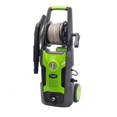 Мойка высокого давления GreenWorks GPWG4II 130bar (5106507)