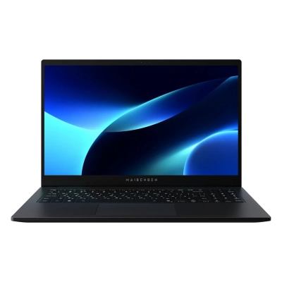 Ноутбук Maibenben M15D 15.6 (M15D-R576UMF1SLGRE0)  (1920x1080 IPS (60Hz)), AMD Ryzen 5 7640HS(4.3Ghz), 16384Mb, 512PCISSDGb, Int:AMD Radeon 760M