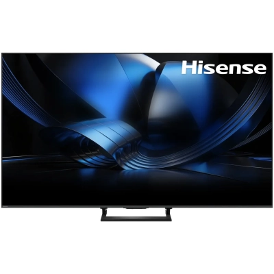 Телевизор 50 Hisense 50U7S черный MiniLED 3840x2160, 4K Ultra HD, 144Гц, Wi-Fi, Smart TV, HomeOS