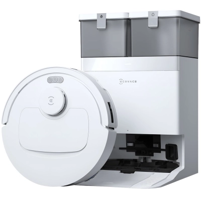 Робот-пылесос Ecovacs Deebot T30C White DLX71