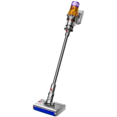 Пылесос Dyson SV27 545Вт серебристый/​оранжевый (485350-01)