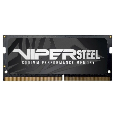Оперативная память DDR4 16Gb 2400MHz Patriot PVS416G240C5S RTL PC4-19200 CL15 SO-DIMM 260-pin 1.25В