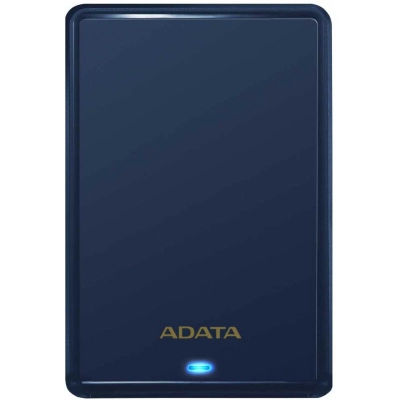 HDD ext 2,5 1.0TB USB3.1 ADATA Slim HV620S, синий (AHV620S-1TU31-CBL)