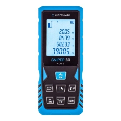 Измеритель длины Instrumax Sniper 80 Plus (IM0129)