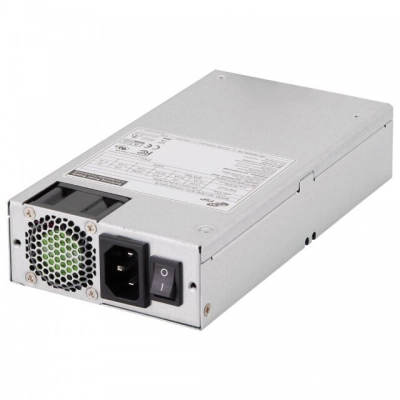 Блок питания FSP (FSP300-50UCB) 300W, 1U (ШВГ=100*40,5*190мм), 80Plus Bronze, A-PFC
