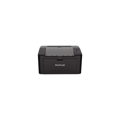 Принтер лазерный Pantum P2500W, А4, ч/б, печ. до 22 стр/мин, 1200x1200 dpi, USB, Wi-Fi
