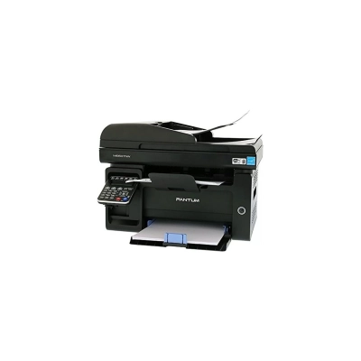 Pantum M6607NW, МФУ факс, A4, 22 стр/мин, 1200x1200 dpi, 256 Мб, подача: 150 лист., вывод: 100 лист., Ethernet,