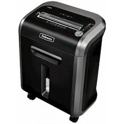 Шредер Fellowes PowerShred 79Ci (секр.P-4)/​фрагменты/​16лист./​23лтр./​скрепки/​скобы/​пл.карты/​CD