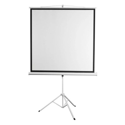 Экран 180x180см Digis Kontur-D DSKD-1105 1:1 напольный рулонный