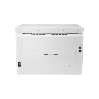 МФУ лазерный HP Color LaserJet Pro MFP M182n (7KW54A) A4 Net белый