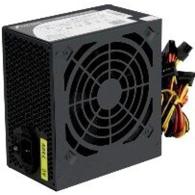 Блок питания Powerman PM-500ATX-F-BL (6136308) Black
