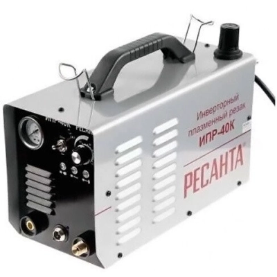 Резак плазменный Ресанта ИПР-40К